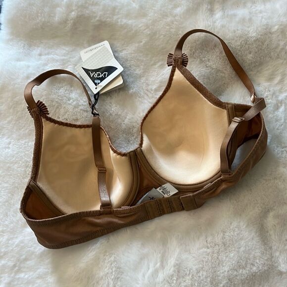 NWT Aubade Gorgeous Embroidered Bra Size 34B - Picture 8 of 11